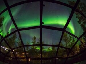 ทัวร์ฟินแลนด์ ล่าแสงเหนือ