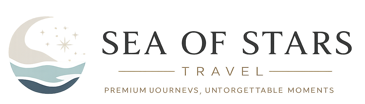 SEA OF STARS TRAVEL
